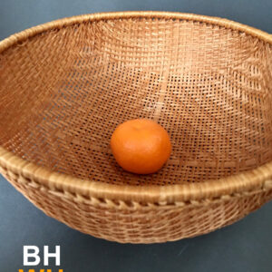 BHWH Vintage Winnowing Basket
